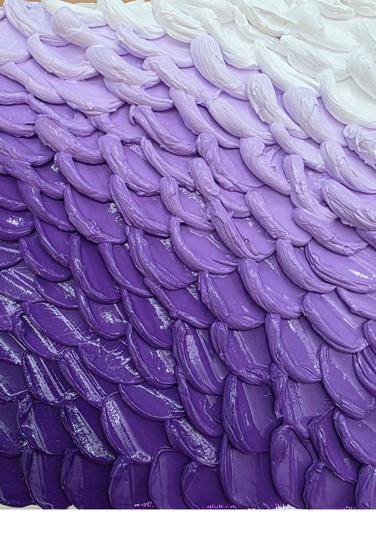 Purple Chunky